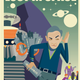 Illustration for article titled This iLost In Space/i Art Is as Quirky and Wonderful as the Original Show